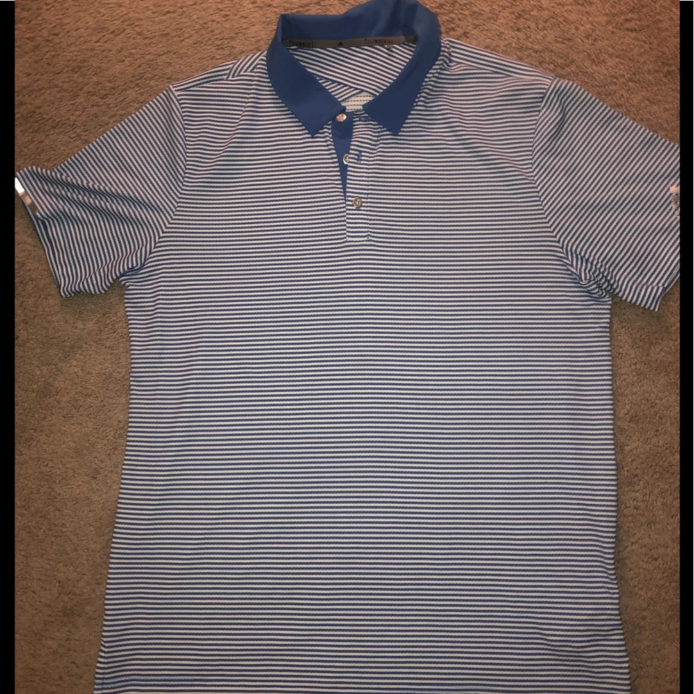 Adidas ClimaChill Golf Polo